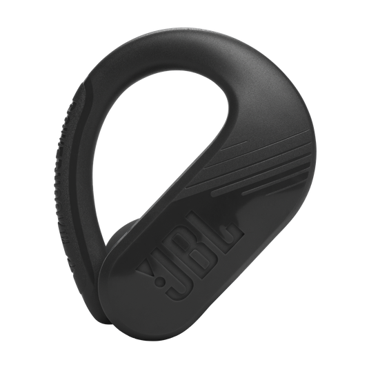 JBL Endurance Peak 3 - Black - Dust and water proof True Wireless active earbuds - Right image number null